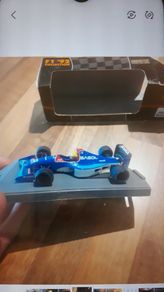 Jordan F1  192 model