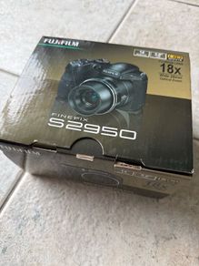 Finepix S2950