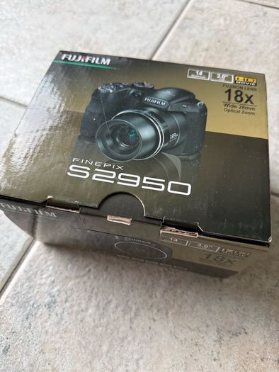 Finepix S2950