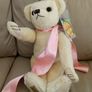 Merry Thought Collectors Alpha Farnell Teddy Bear Image 4