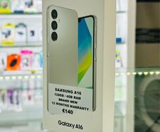 Samsung A16 ( 128GB / 4GB Ram )