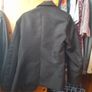 black suit jacket Image 2
