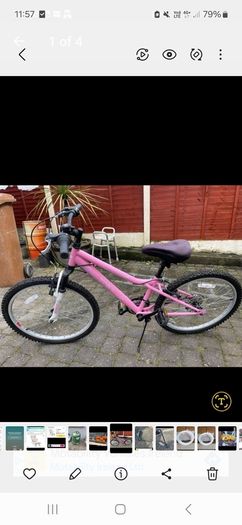 bicycle