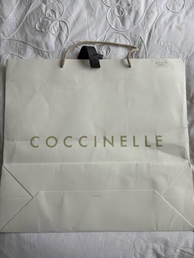 Coccinelle Leather Tote