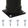 Solar Shower Black 214 cm 20 L Image 5