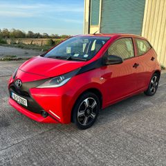 2015 Toyota Aygo 88000 miles