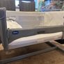 Nearly New Chicco Next2Me Co-Sleeper crib + Mattress & Travel Bag Image 2