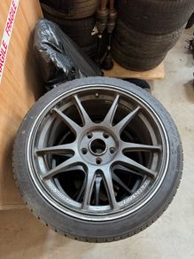 Wedssport TC105N