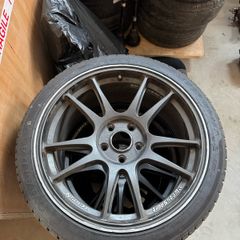 Wedssport TC105N