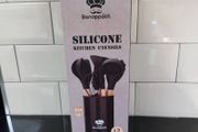 Silicone Utensils Sets New