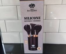 Silicone Utensils Sets New