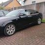 Audi a6 c6 rear third centre passenger seat belt buckle receiver. Sline bumpers seats suspension towbar headlamps wheels mfsw 1.9tdi 2.0tdi engine oil pump sump isofix parts breaking Image 9