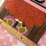 Orla Kiely rare Dee Dee Pouch Image 3