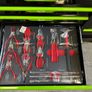 12 Drawer Tool Box Complete With Tools Image 6