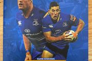2014 Leinster v Benetton Treviso - RaboDirect Pro12 Programme