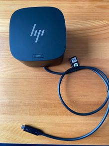 hp Thunderbolt Dock 120w g4
