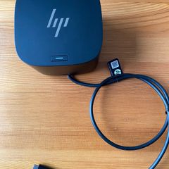hp Thunderbolt Dock 120w g4
