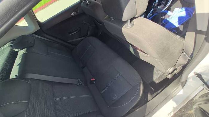2014 Opel Astra