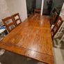 FREE Heritage Yesteryear Collection Dining Table Image 2