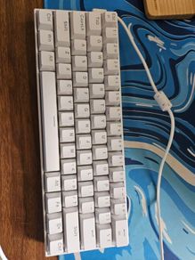 Redragon Drasonic Pro (K530W-RGB-PRO) 60% Wireless Mechanical Keyboard