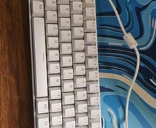 Redragon Drasonic Pro (K530W-RGB-PRO) 60% Wireless Mechanical Keyboard