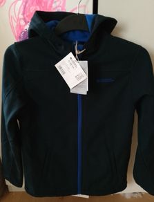 Mountain Warehouse softshell water resistant jacket