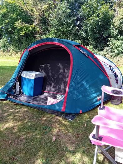 tent  very good condition