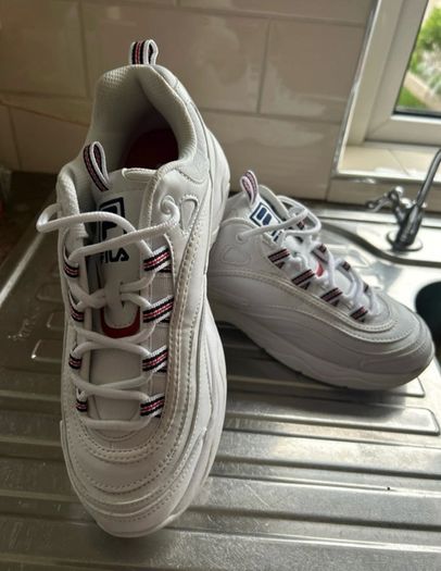 New FILA Women's Size UK 6