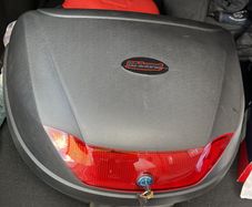 Large Top Case-Big Box for Motorcycle