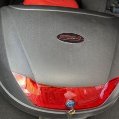 Large Top Case-Big Box for Motorcycle