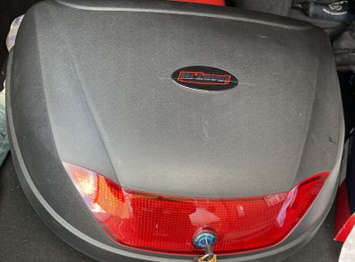 Large Top Case-Big Box for Motorcycle