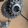 Campagnolo mixed mini groupset Image 3