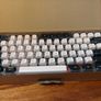 Keycaps set for mechanical keyboards - KBDi GMK Flamingo Image 2
