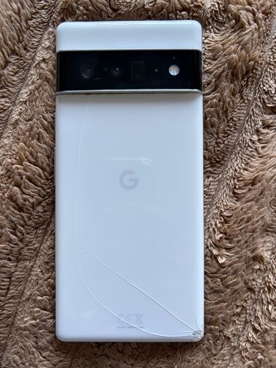 Google Pixel 6 pro