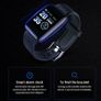 Smart Watch Bluetooth 4.2 Heart Rate Oxygen Blood Pressure Sport Fitness Tracker for Android Apple IOS Image 3