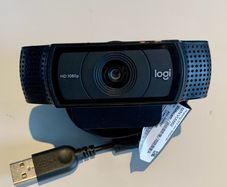 Logitech C920 Full HD 1080p Webcam