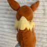 Pokemon TOMY My Friend Eevee approx. 11 Plush Ears Move Talks Used Please see photos Image 6