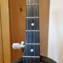Deering Sierra 5 string banjo (used)1999 build Image 5