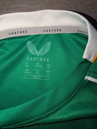 Ireland Jersey Age 14 Years
