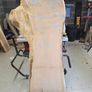 Live Edge Sycamore Slab Image 4