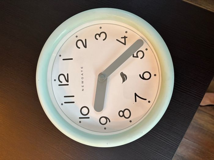 Newgate Wall Clock