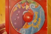 Incy Wincy Spider Children's cd