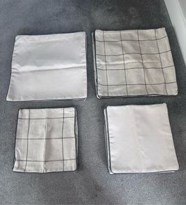 Cushion covers