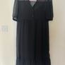 Primark Black Dress Image 2