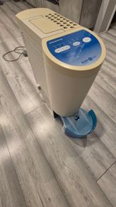 Dehumidifier     (Ruby Dry D600 model)