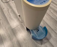 Dehumidifier     (Ruby Dry D600 model)