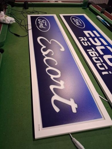 ford sign