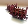 Model Railway  Irish  Timber Wagons Image 2