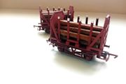 Model Railway  Irish  Timber Wagons