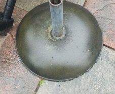 Heavy Parasol Base
